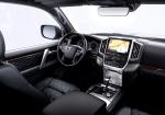 Toyota Land Cruiser 200 Executive 2016 года (CIS)